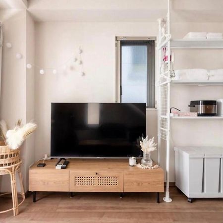上野駅徒歩５分シングルベッド４台＋布団２セット1Ldk Appartement Tokio Buitenkant foto
