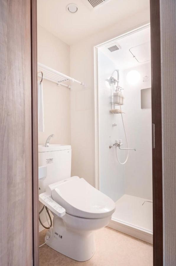 上野駅徒歩５分シングルベッド４台＋布団２セット1Ldk Appartement Tokio Buitenkant foto